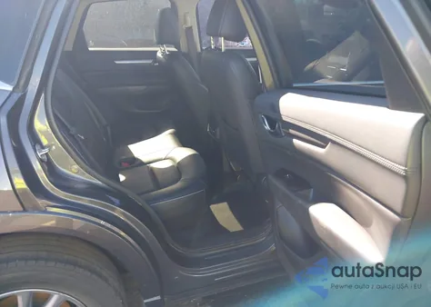 2024 Mazda Cx-5 2.5 S Select from USA, damaged, VIN JM3KFBBL7R0481377